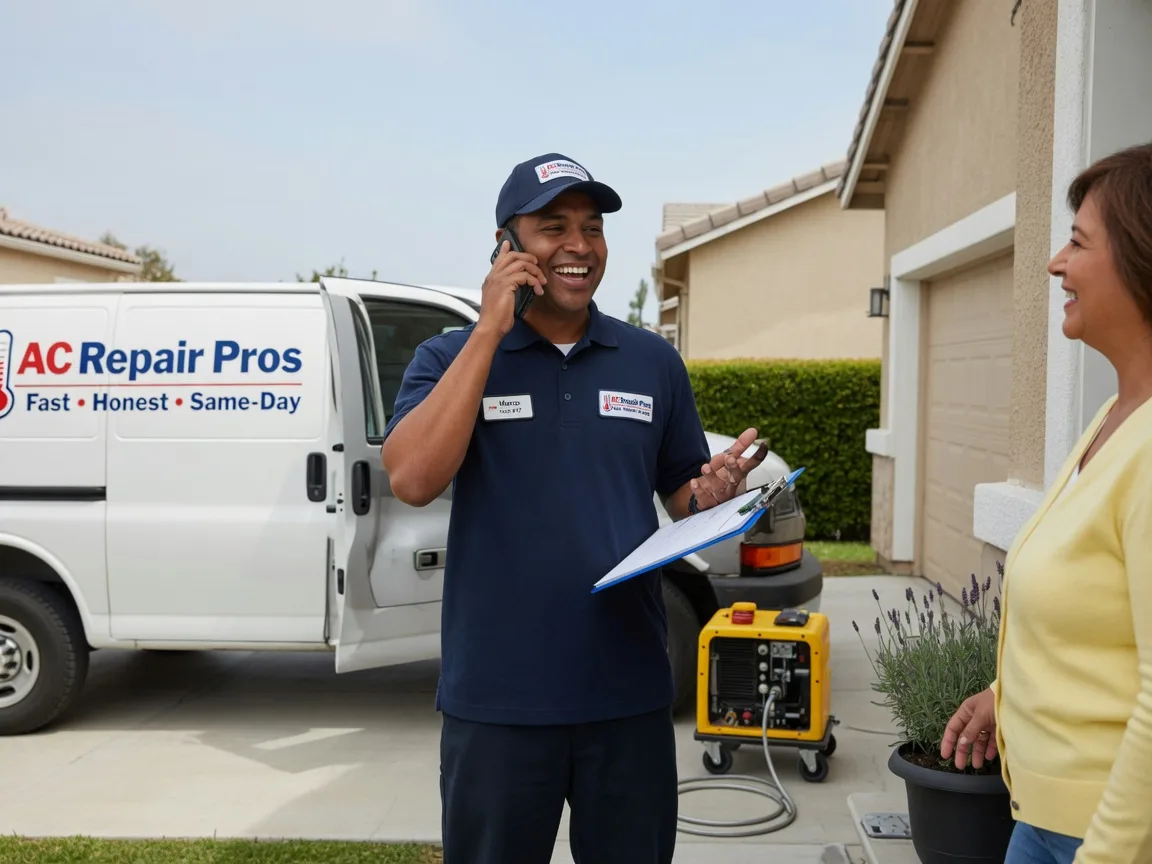 AC Repair Irvington, NJ FAQs